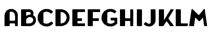 Mossel Regular FONT