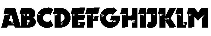 Motorcross Regular FONT