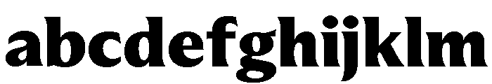 Moulin Black FONT
