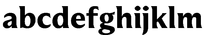 Moulin Bold FONT