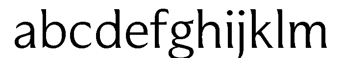 Moulin Light FONT
