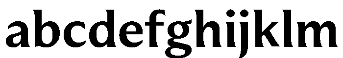 Moulin Medium FONT