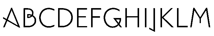 Movement DirectLight Instance FONT