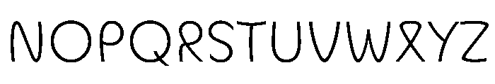 Movement IndirectLight Instance Font LOWERCASE