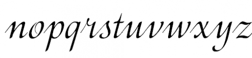 Motiv Book Font LOWERCASE