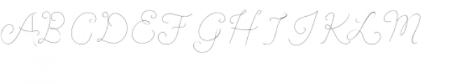 monogram sketch font Font LOWERCASE