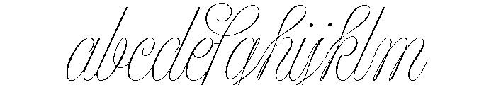 Model Display FONT