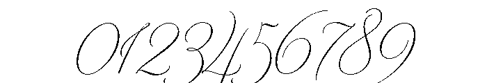 Model Headline Font OTHER CHARS