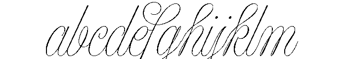 Model Headline FONT