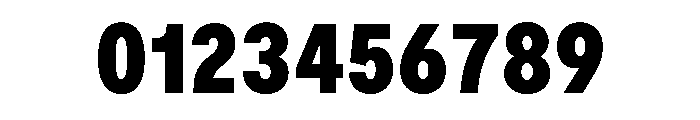 Moderat Condensed Black Font OTHER CHARS