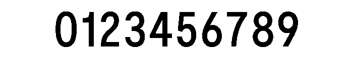 Moderat Condensed Medium Font OTHER CHARS