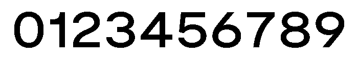 Moderat Extended Medium Font OTHER CHARS