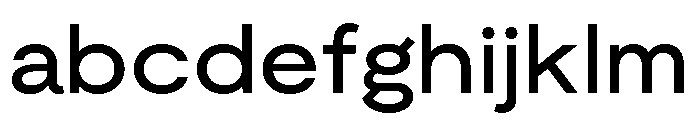 Moderat Extended Medium FONT