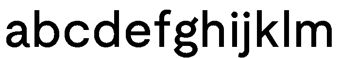 Moderat Medium FONT