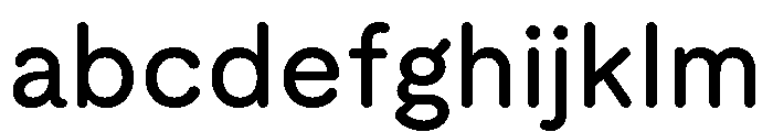 Moderat Rounded Medium FONT