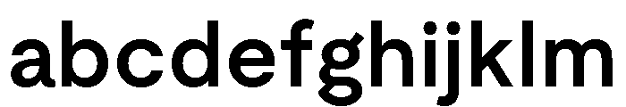 Moderat Semi Bold FONT