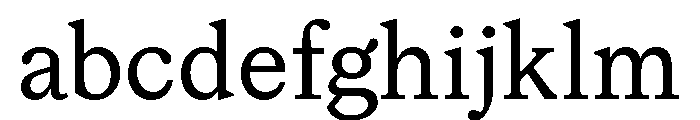 Moderat Serif Regular FONT