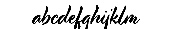 Modish Regular FONT