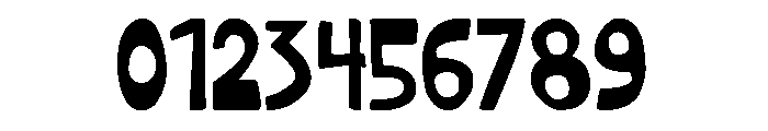 Mondiale Regular Font OTHER CHARS