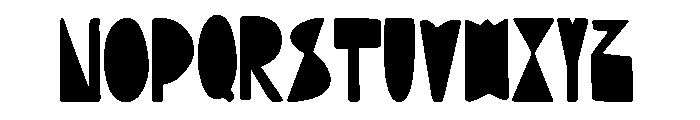 Mondiale Regular Font UPPERCASE