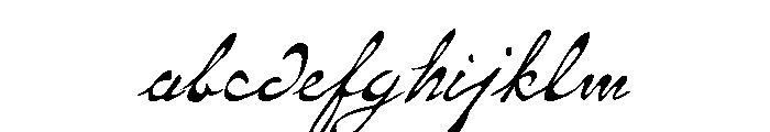 Monet Regular FONT