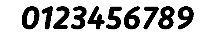 Moniker Bold Italic Font OTHER CHARS