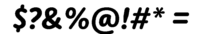 Moniker Bold Italic Font OTHER CHARS