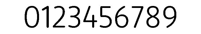 Moniker Light Font OTHER CHARS