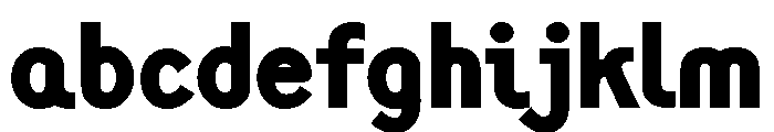 Monolith Sans Black FONT