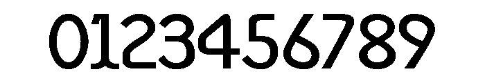 Monolith Sans Regular Font OTHER CHARS