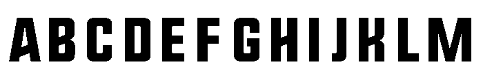 Montana Regular FONT