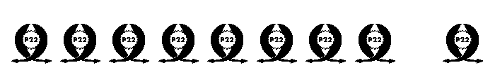 Morris Ornaments Font OTHER CHARS