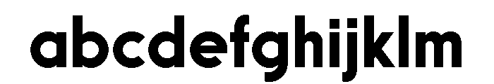 Mostra Nuova Bold FONT