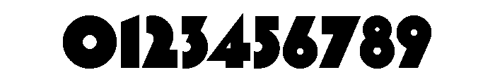 Mostra Nuova Extra Heavy Font OTHER CHARS