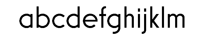 Mostra Nuova Regular FONT