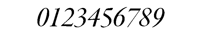 Mr Gabe Medium Italic Font OTHER CHARS