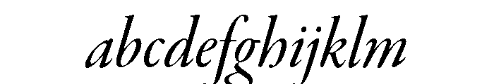 Mr Gabe Medium Italic FONT