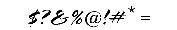 Mrs Sheppards Bold Font OTHER CHARS