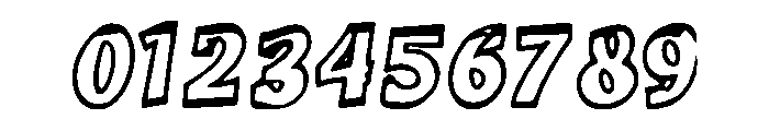 Mr_Milky Font OTHER CHARS