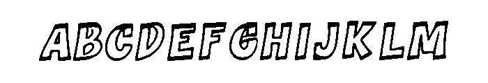 Mr_Milky FONT