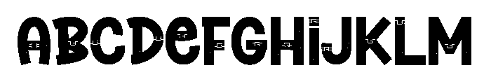 Mr Santa Christmas FONT