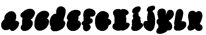 MrFreezy Color FONT