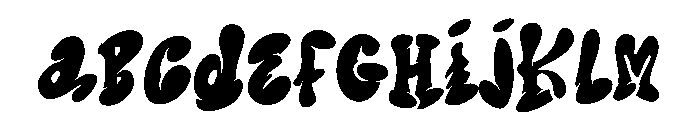 MrFreezy FONT
