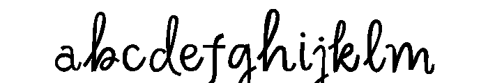 Mrs Lovela Regular FONT