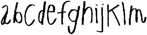 MR Garabato Regular otf (400) FONT