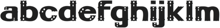 MRECAIL-Regular otf (400) FONT