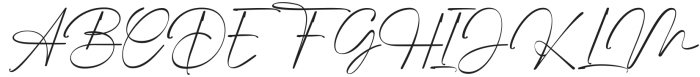 Mrattoos Regular otf (400) Font UPPERCASE