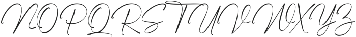 Mrattoos Regular otf (400) Font UPPERCASE