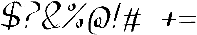 Mren Regular otf (400) Font OTHER CHARS