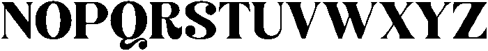 Mrovia otf (400) Font UPPERCASE